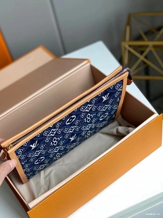 WIS POUCH 1854 TOILETRY 26 LOUIS SINCE VUITTON 0119